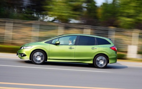 本田旗下高銷量車型 一般都什么人開(kāi)杰德