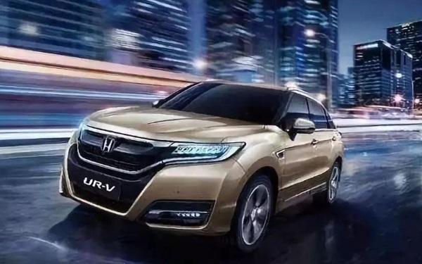 東風(fēng)本田urv降價(jià)八萬 東風(fēng)本田urv報(bào)價(jià)多少