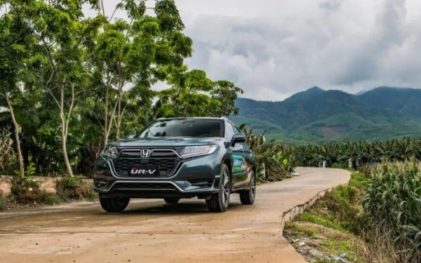 東風(fēng)本田urv降價(jià)八萬 東風(fēng)本田urv報(bào)價(jià)多少