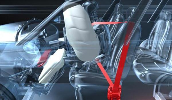 安全氣囊，安全帶的輔助裝置（關(guān)鍵時候能救命）