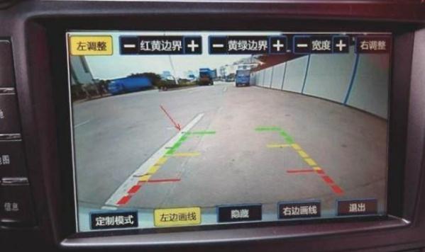 什么是并線輔助，也成為盲區(qū)監(jiān)測（輔助裝置）