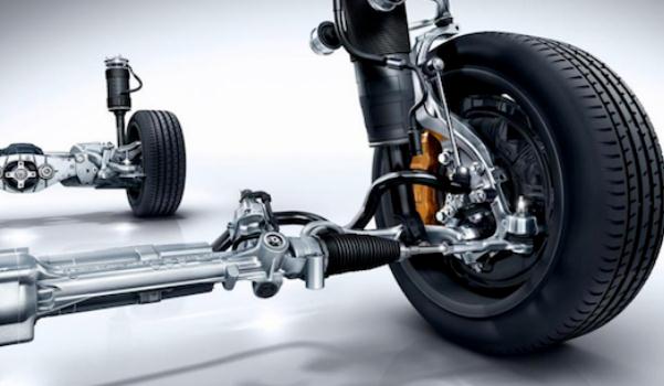 什么是空氣懸掛，目的是為了提高乘坐舒適性（有保護(hù)作用）