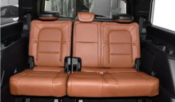 什么是第三排座椅，6座7座SUV哪個更實(shí)用（6座更省心）