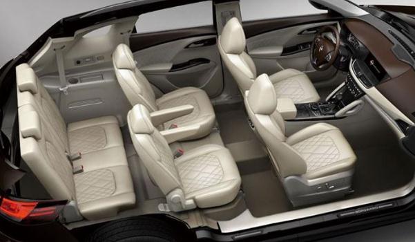 什么是第三排座椅，6座7座SUV哪個更實(shí)用（6座更省心）