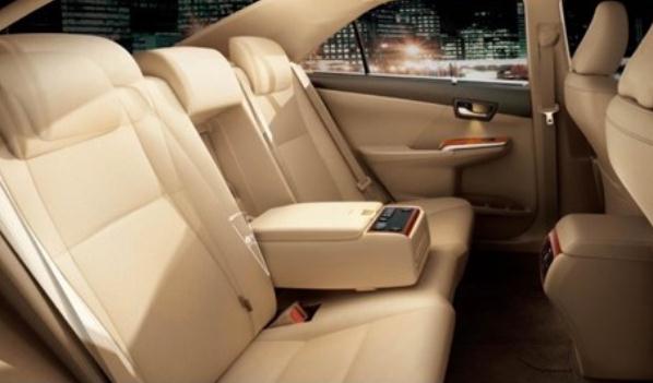 后排座椅電動(dòng)調(diào)節(jié)，實(shí)用性很強(qiáng)的功能（提升后排作為的品質(zhì)）