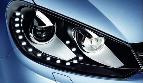 什么是LED日間行車燈，不等于近光燈（能耗低白天行使使用）