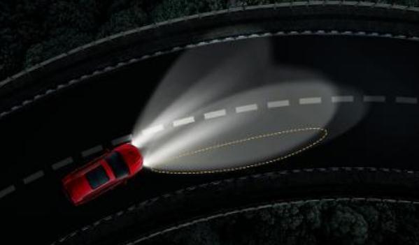 什么是轉(zhuǎn)向輔助燈，照亮盲區(qū)提醒轉(zhuǎn)道（經(jīng)濟實用型功能）