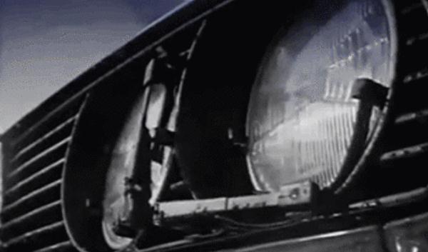 什么是大燈清洗裝置，實用方便成本低（方便快捷）