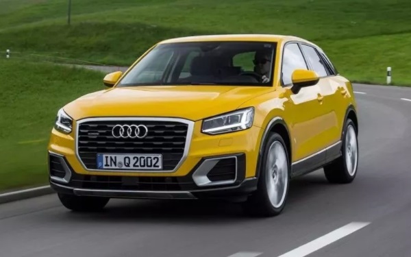 奧迪q2l多少錢能落地 落地價為21.24萬