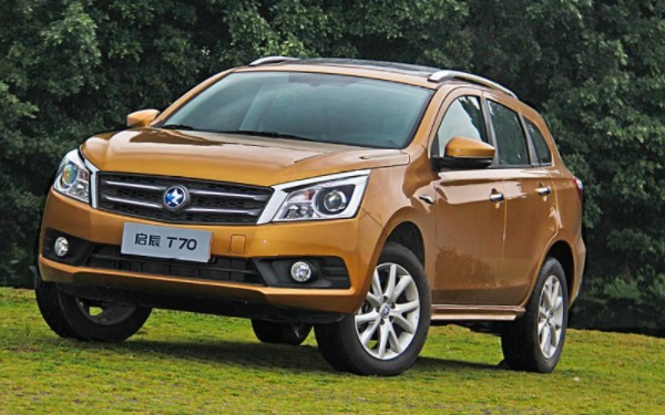 東風日產(chǎn)啟辰t70怎么樣 啟辰t70值得買嗎