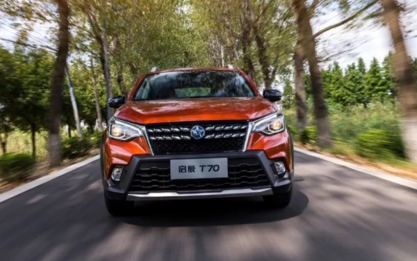 東風日產(chǎn)啟辰t70怎么樣 啟辰t70值得買嗎