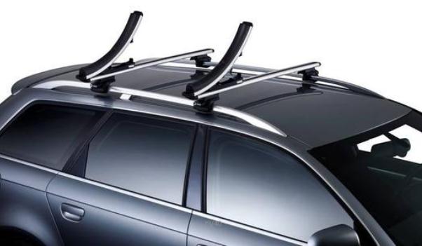 什么是車頂行李架，自駕游的必備品（顏值和實用價值并存）