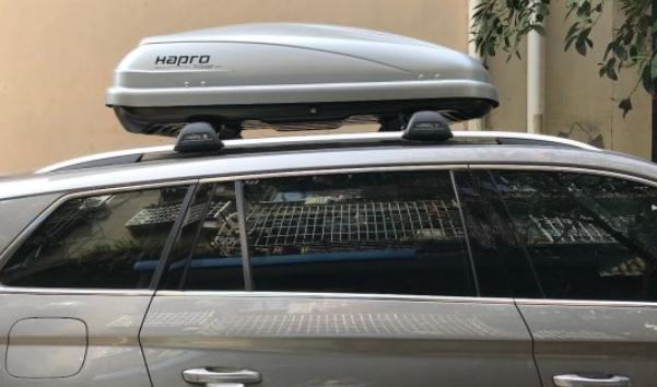 什么是車頂行李架，自駕游的必備品（顏值和實用價值并存）