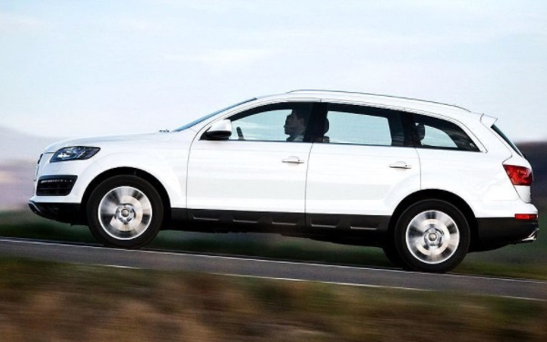 老款奧迪q7能不能買 物超所值價(jià)格可觀