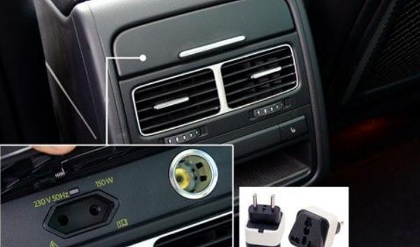 什么是220V/230V電源，車上辦公娛樂都方便（高功率配置）