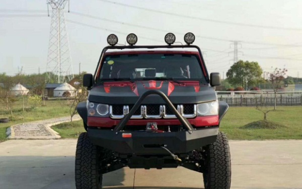 北京bj40懸架改裝費用 北京bj40懸架改裝需要多少錢