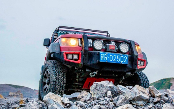 北京bj40懸架改裝費用 北京bj40懸架改裝需要多少錢