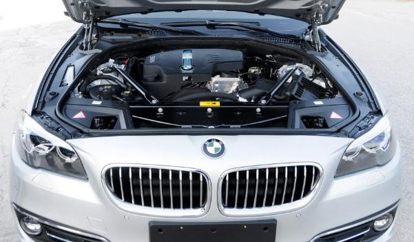 華晨寶馬5系多少錢，動力霸氣價格美麗（市場價41.39-54.44萬元）