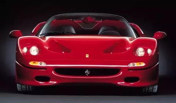 法拉利575M多少錢，世界上最好的轎跑之一（售價(jià)320萬元）