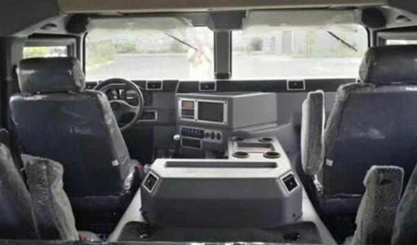 東風(fēng)汽車多少錢，東風(fēng)猛士威武霸氣（油耗大）