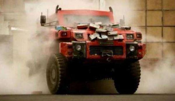 派拉蒙掠奪者多少錢，800多萬才能擁有（簡直爆表）