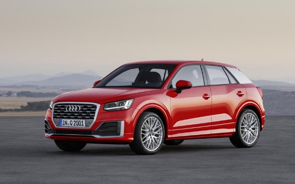 全國官方最低價(jià)15.82萬 奧迪q2最新消息14萬真的嗎