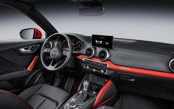 進(jìn)口奧迪q2多少錢(qián) 進(jìn)口價(jià)格約18萬(wàn)左右