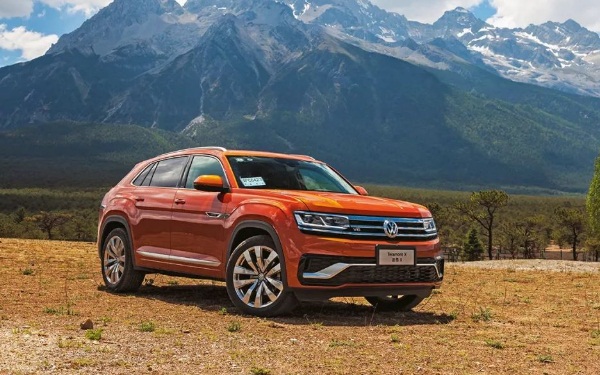 德系suv30萬哪款好 大眾途昂X顏值與運(yùn)動兼具