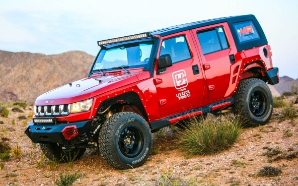 北京BJ40和哈弗H6哪個(gè)好 北京BJ40和哈弗H6怎么選