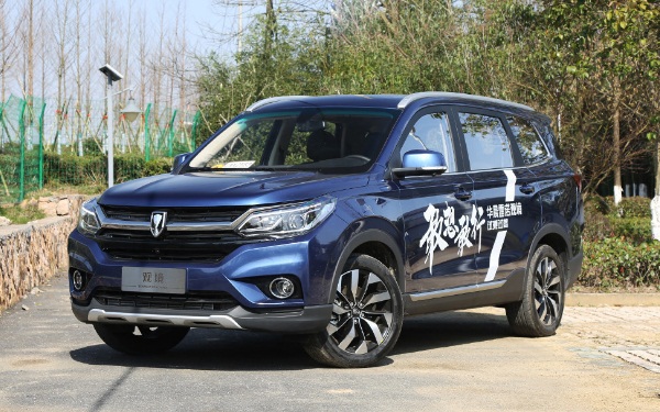 雷諾SUV車(chē)型推薦 雷諾觀境報(bào)價(jià)7萬(wàn)起