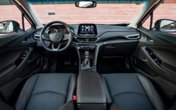 雪佛蘭7座suv車型 沃蘭多售價(jià)僅11萬(wàn)