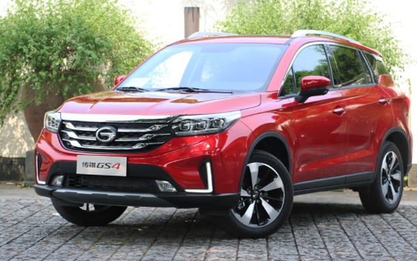 廣汽傳祺gs4缺點 傳祺gs4值得買嗎