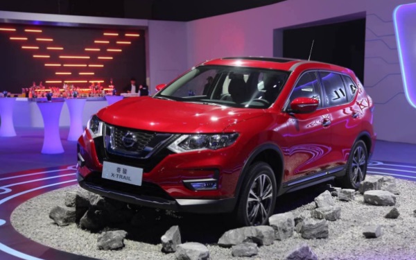 新奇駿改裝運動前臉 奇駿改裝真實案例