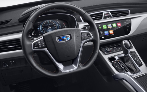 吉利博越真實(shí)測評(píng) 吉利博越的車質(zhì)量怎么樣	