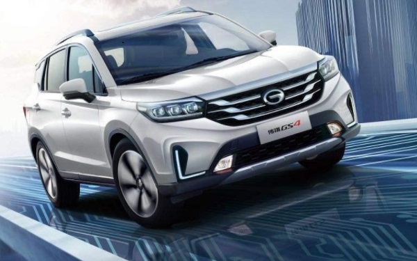 廣汽傳祺gs4終于降價(jià)了 官方報(bào)價(jià)僅11萬左右