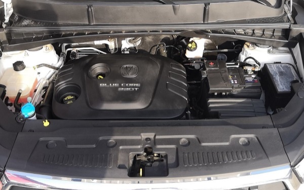 長安cs55動(dòng)力解析 cs55長安發(fā)動(dòng)機(jī)成熟么