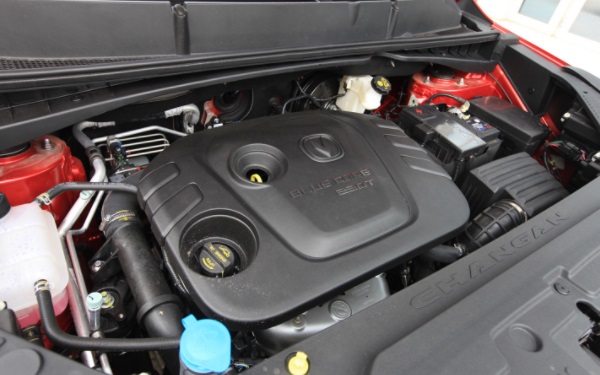 長安cs55動(dòng)力解析 cs55長安發(fā)動(dòng)機(jī)成熟么