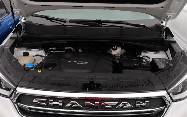 長(zhǎng)安cs55變速箱品牌 源自日本愛信變速箱