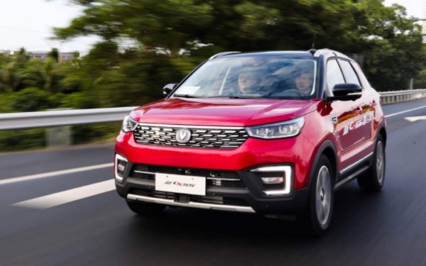 長安cs55真實油耗 長安cs55油耗多少