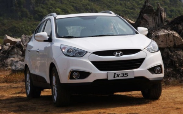 現(xiàn)代ix35貸款月供多少錢 現(xiàn)代ix35首付多少錢