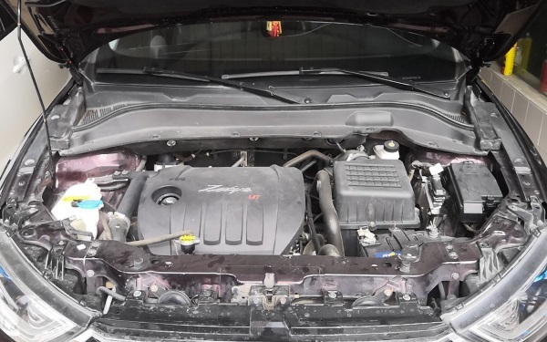 眾泰sr7動力分析 眾泰sr7發(fā)動機(jī)怎么樣