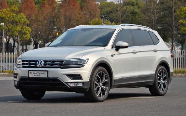 中大型SUV銷量王者 漢蘭達(dá)和途觀L哪個好