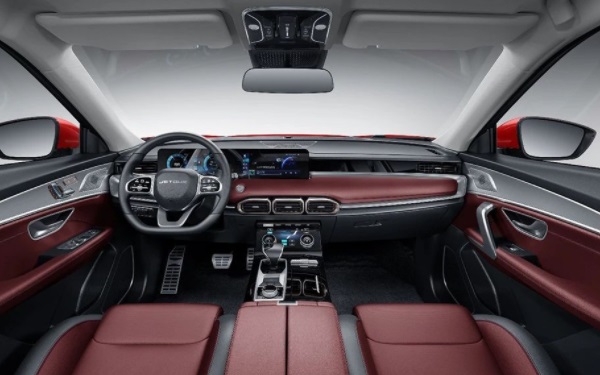 新款捷途x70報(bào)價(jià) 捷途x70報(bào)價(jià)8萬起