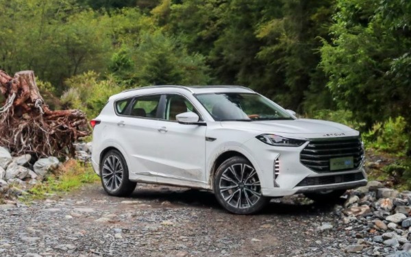 新款捷途x70報(bào)價(jià) 捷途x70報(bào)價(jià)8萬起