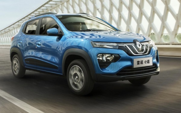 雷諾e諾補(bǔ)貼后多少錢(qián) 售價(jià)低至6萬(wàn)起