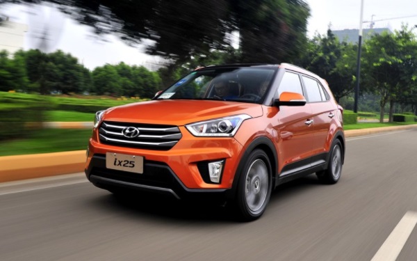 現(xiàn)代ix25多少錢提車 現(xiàn)代ix25落地價(jià)多少