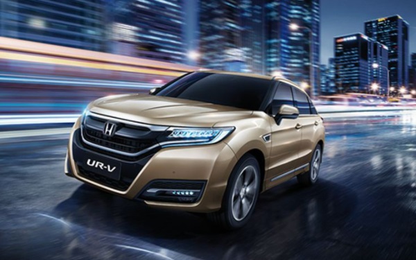 本田冠道和urv測(cè)評(píng) 本田冠道和urv哪個(gè)好