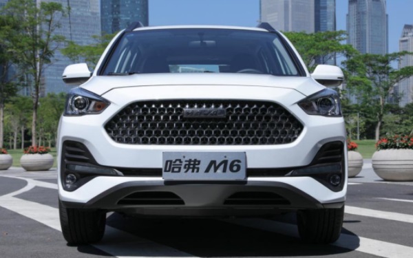 哈弗m6報(bào)價(jià)最低多少錢(qián) 實(shí)際報(bào)價(jià)低至6.3萬(wàn)