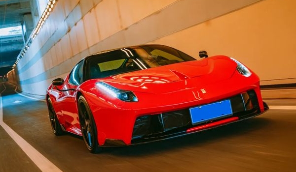 法拉利458報(bào)價 法拉利458租一天大概多少錢（5000-9000元）