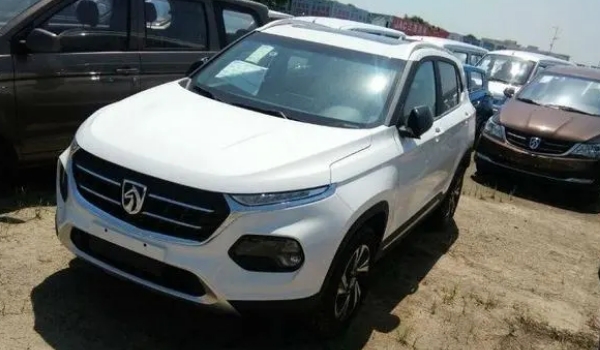 17年寶駿510二手車(chē)多少錢(qián) 17款二手車(chē)最低3萬(wàn)（前五年保值率41.5%）